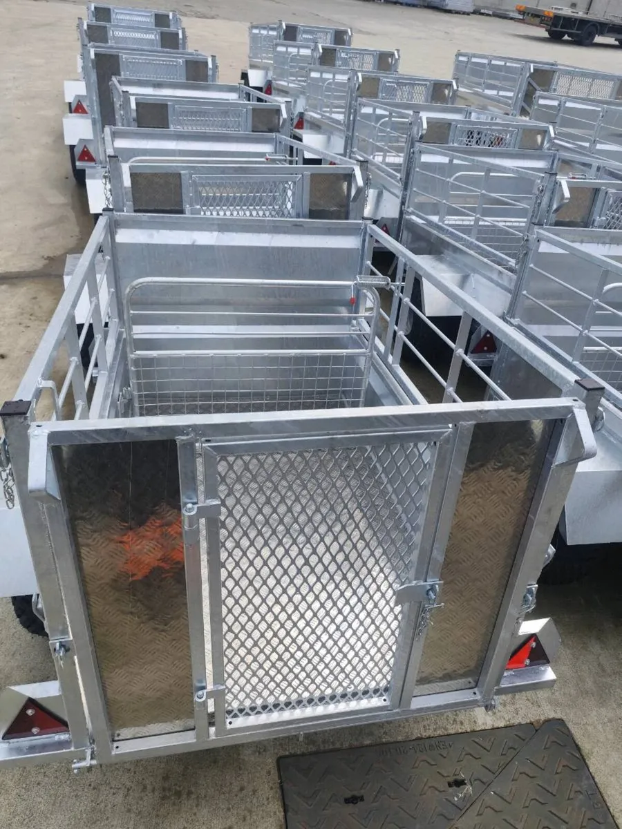 7x4 trailer - Image 4