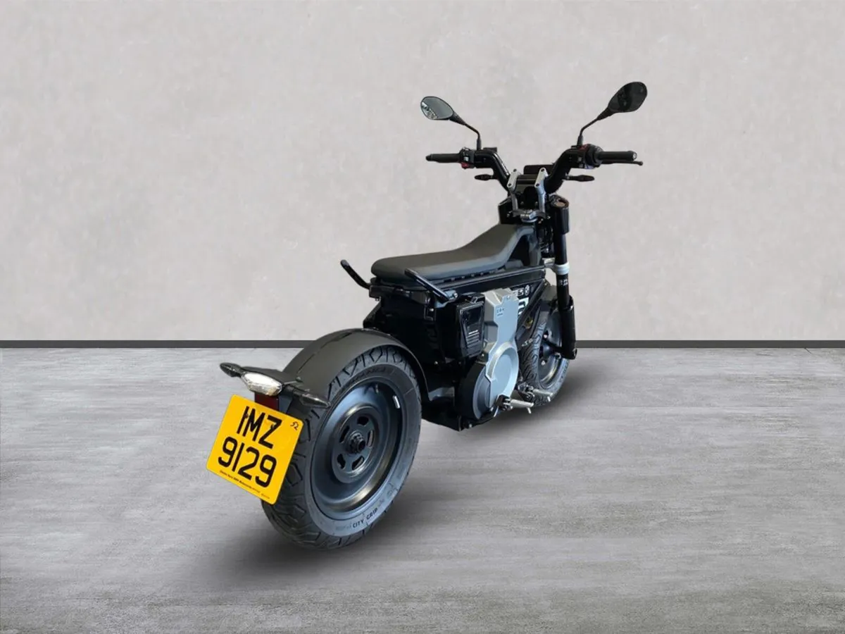 BMW CE 02 AM - Image 3