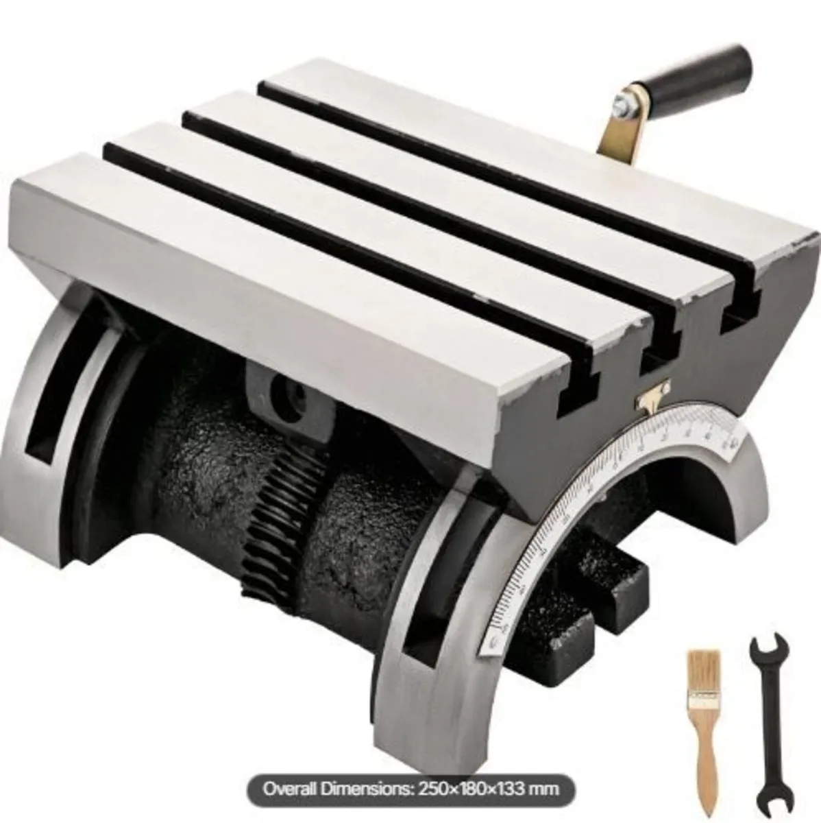 Tilting Milling Table 25.4x17.8 cm(10x7inch) - Image 4
