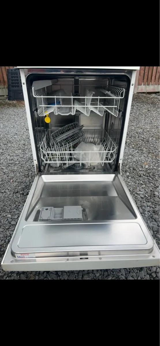 Bosch Exxcel Dishwasher - Image 1