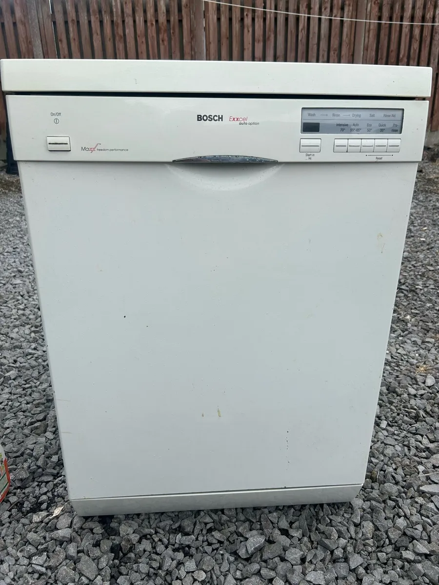 Bosch Exxcel Dishwasher - Image 2