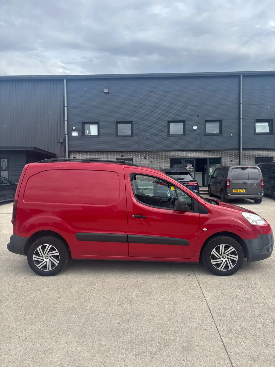 2015 Peugeot Partner Professional L1 850 1.6d - Image 2