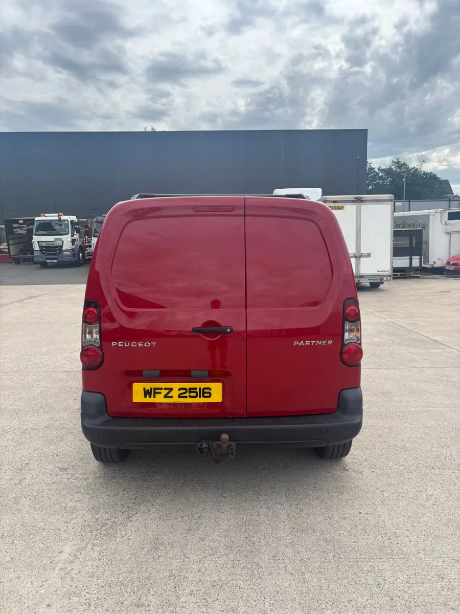 2015 Peugeot Partner Professional L1 850 1.6d - Image 3
