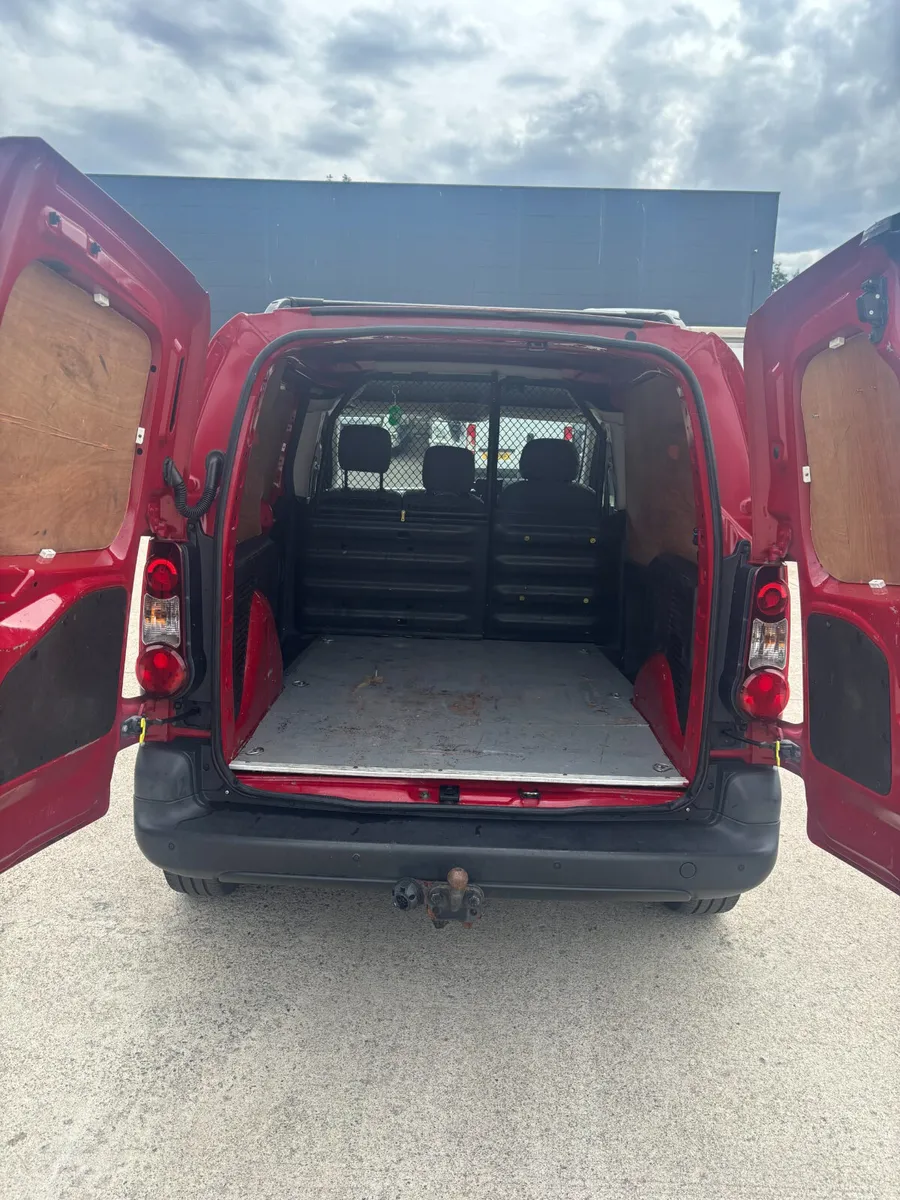 2015 Peugeot Partner Professional L1 850 1.6d - Image 4