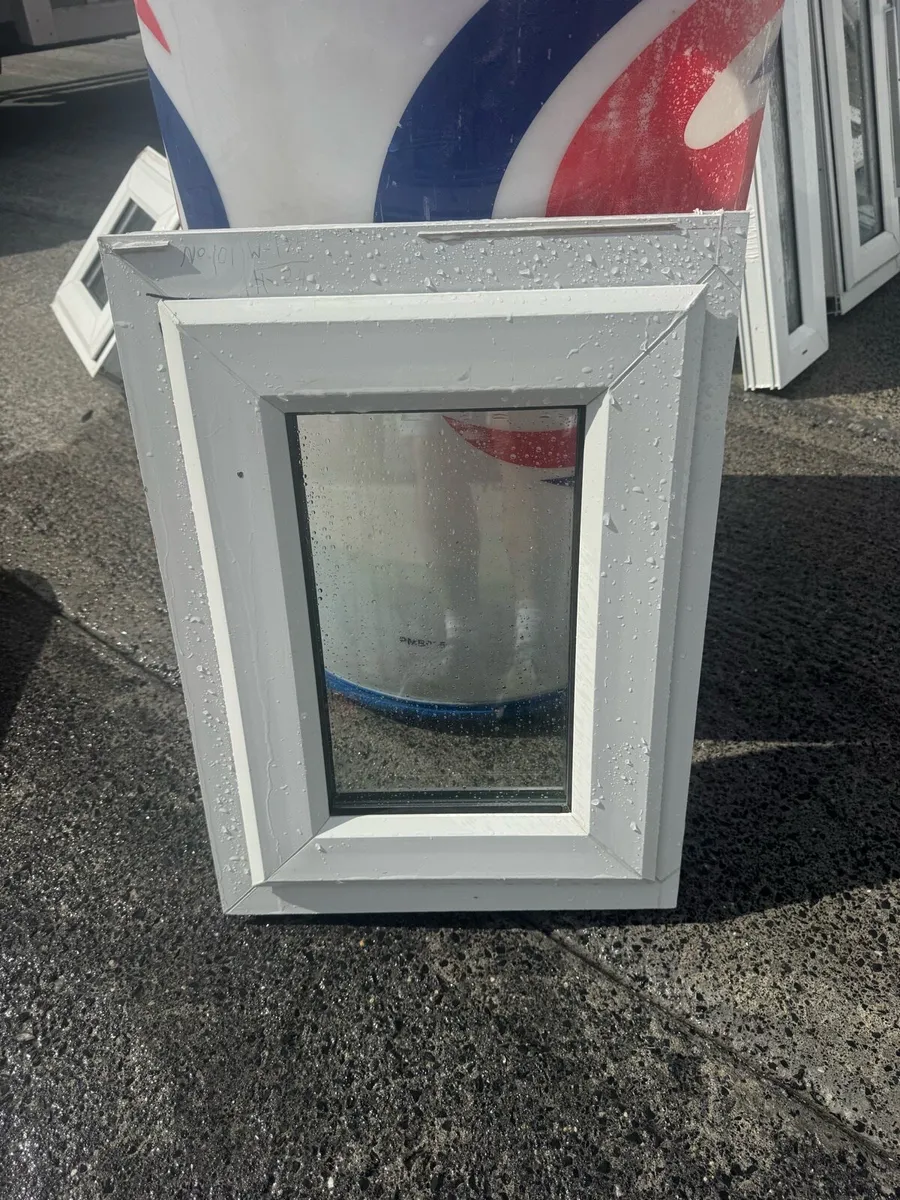PVC Window - Image 1