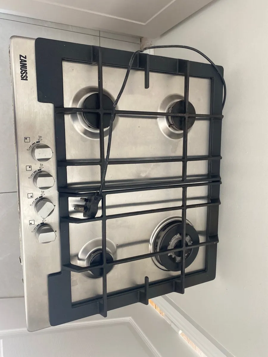 Gas hob Zanussi