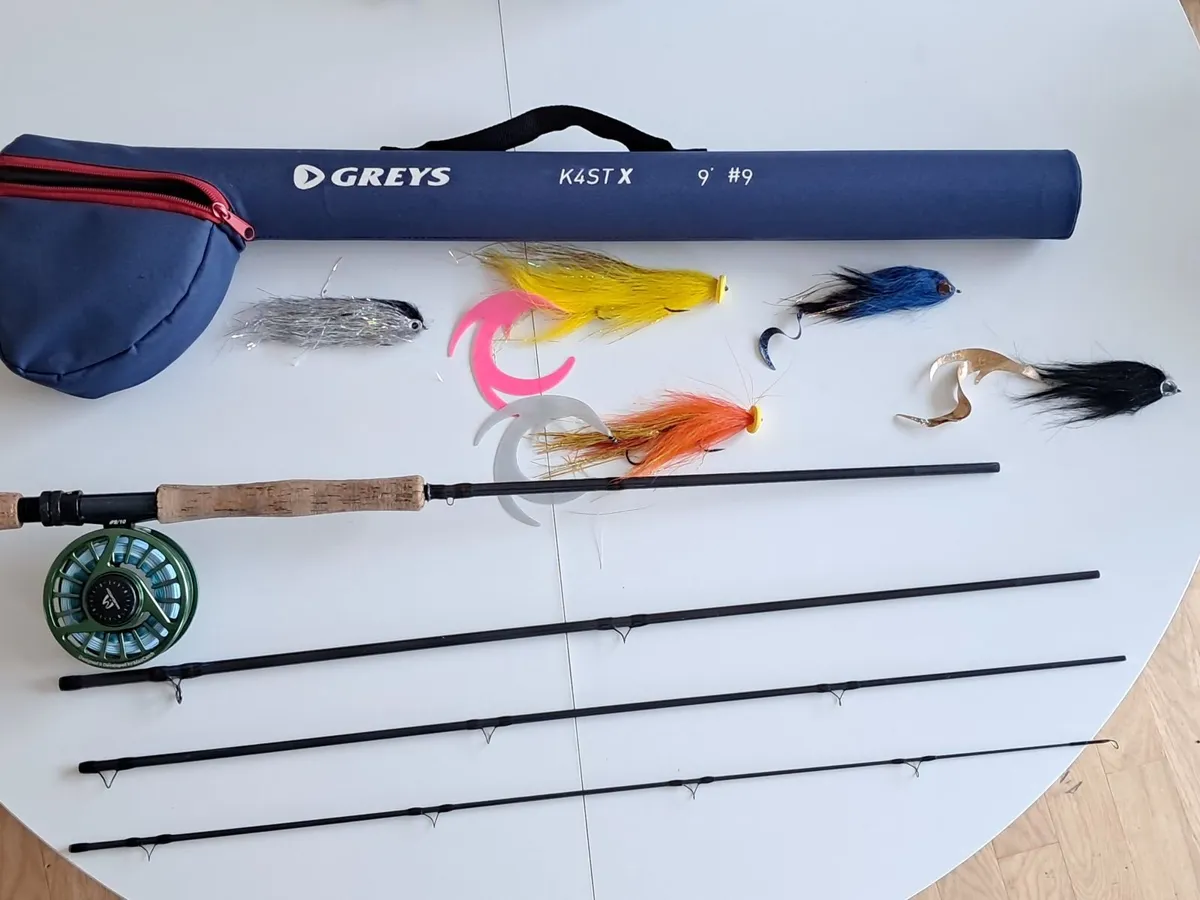 Pike fly combo - Image 2