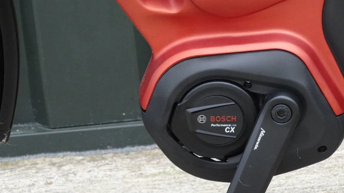 NEW Gazelle Eclipse C380 HMB Step-Through (750wh) - Image 3