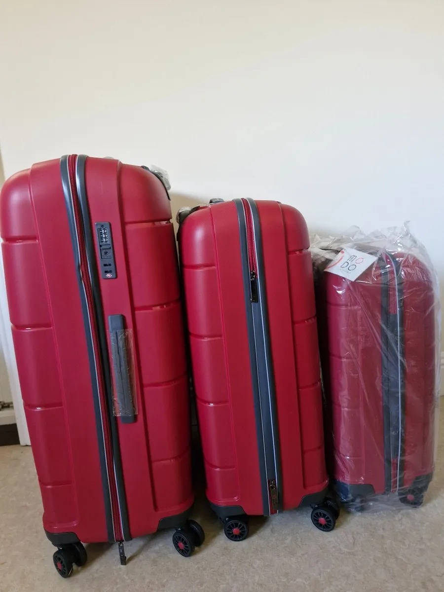 New Luggage set, Suitcases - Image 3