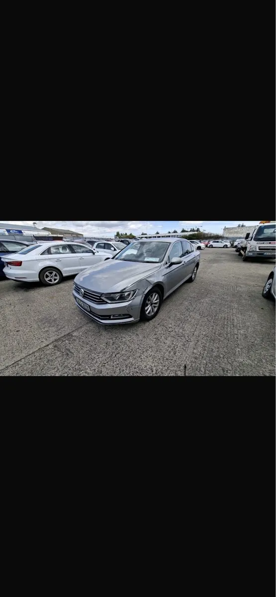 2016 VW Passat 1.6 diesel - Image 2