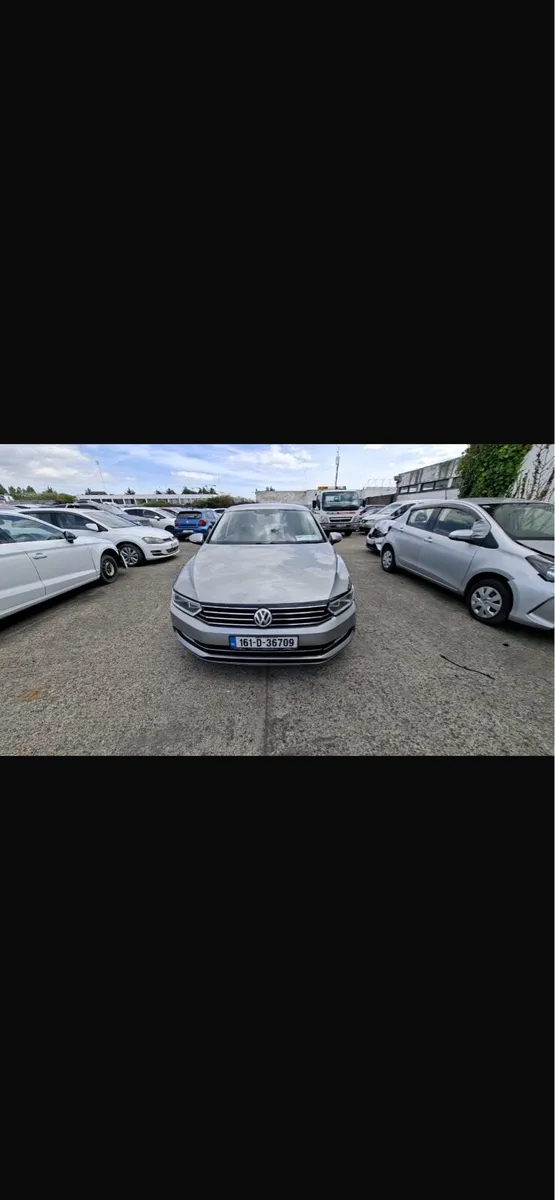 2016 VW Passat 1.6 diesel - Image 1