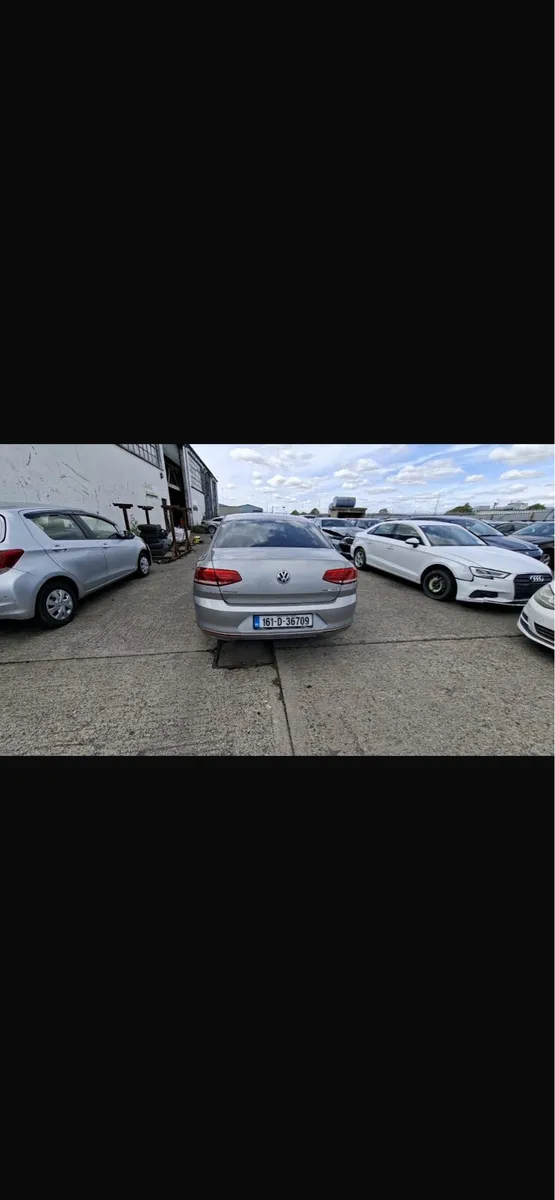 2016 VW Passat 1.6 diesel - Image 3