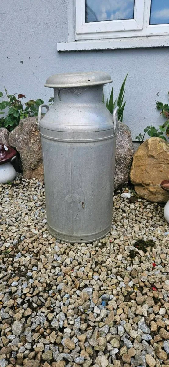 MILK CHURN - Image 1