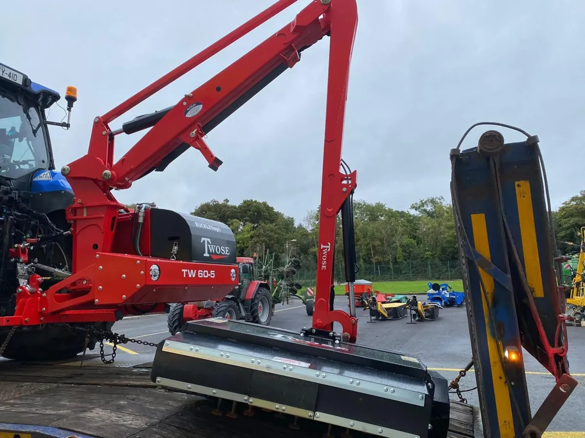 New Twose Hedgecutters in stock - Image 3
