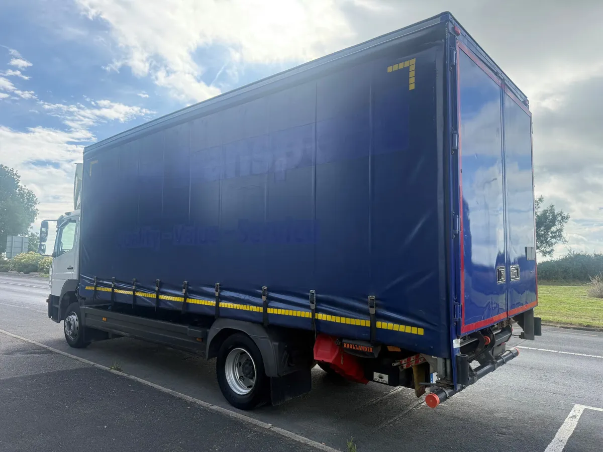 Mercedes-Benz Atego 2021 - Image 3