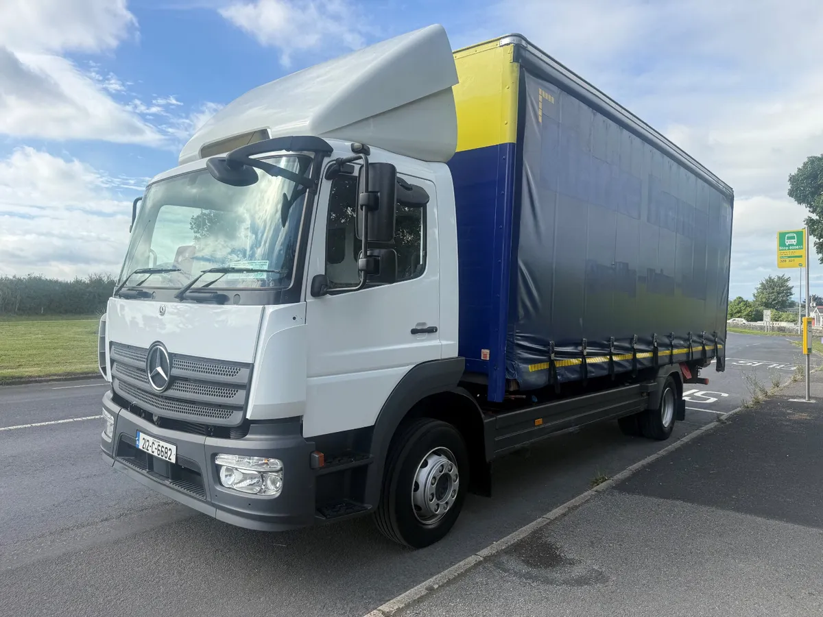 Mercedes-Benz Atego 2021 - Image 2