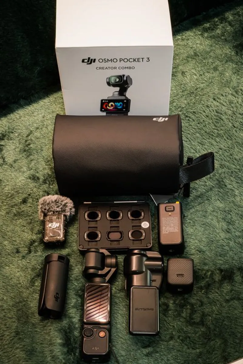 DJI Pocket 3 Creator Combo - Image 2