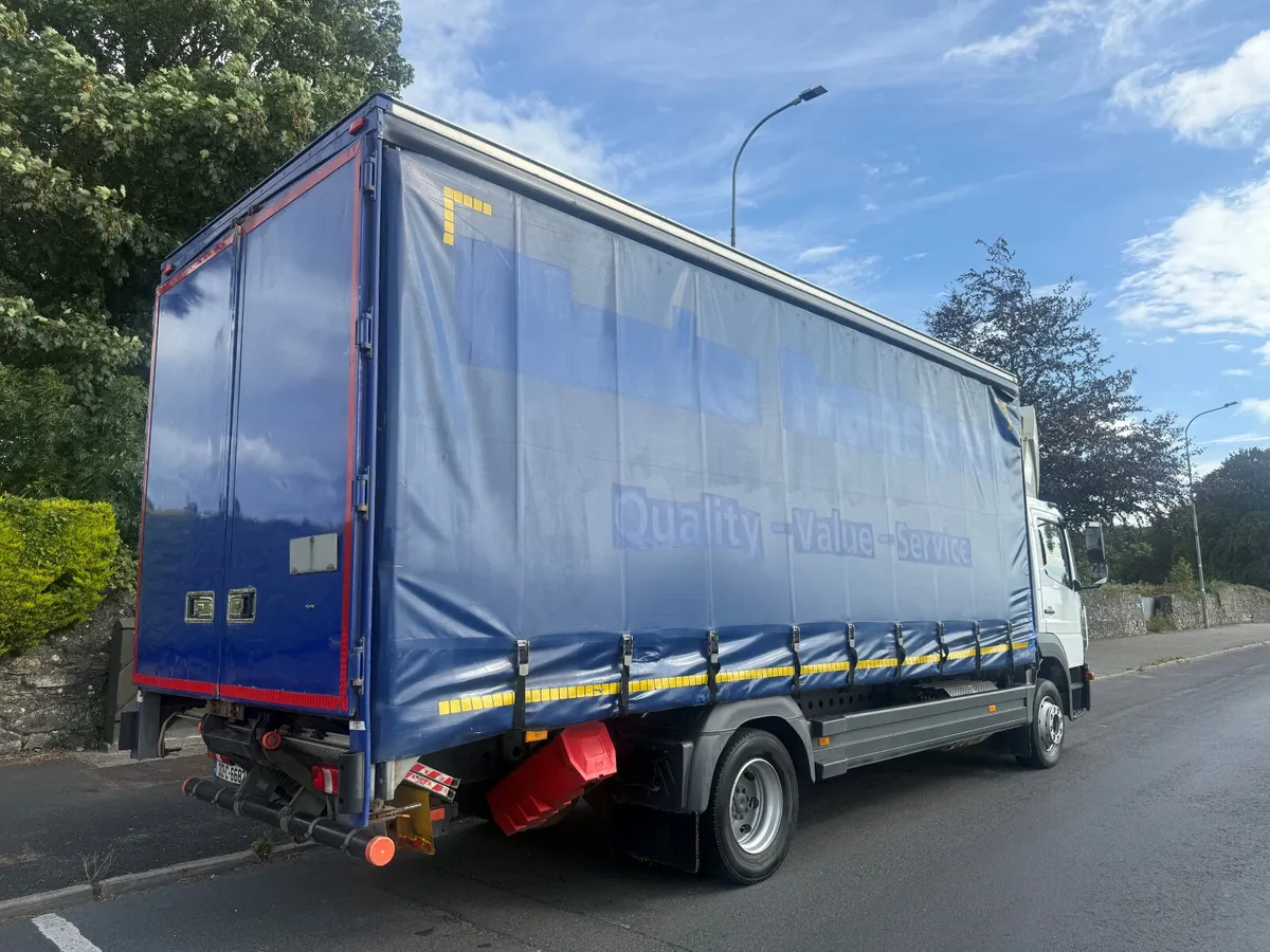 Mercedes-Benz Atego 2021 - Image 4