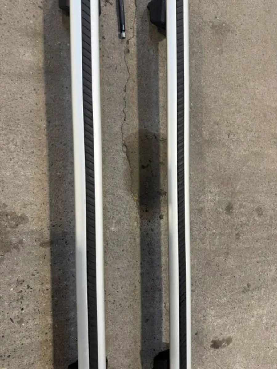 Audi Q5 Roof Bars 2020-2025 - Image 4