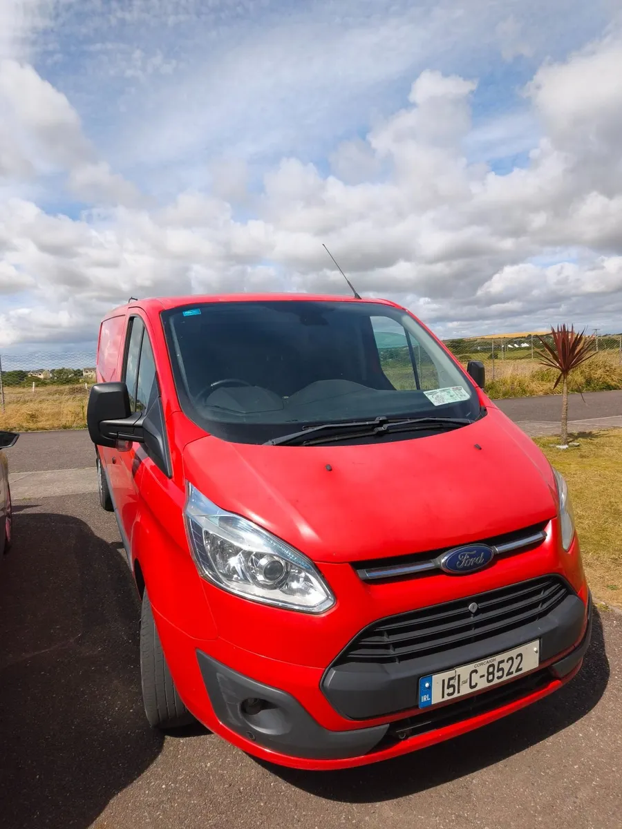 Ford Transit Custom 2015 - Image 2