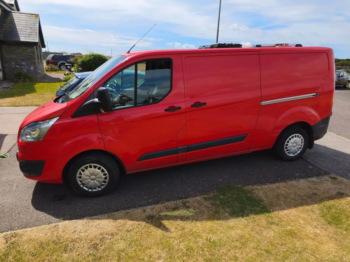 Ford Transit Custom 2015 - Image 4