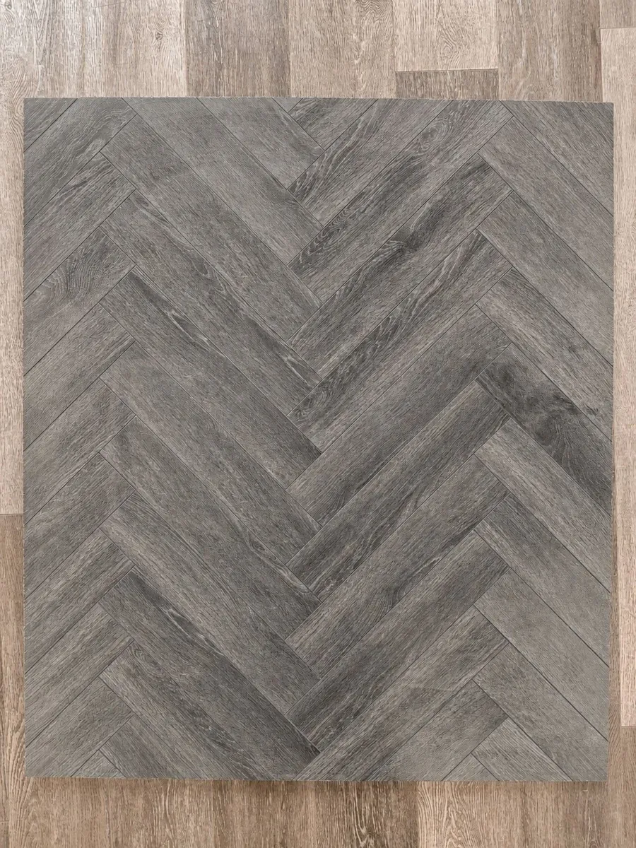 Laminate Herringbone Flooring -3 Colours Clearance - Image 3