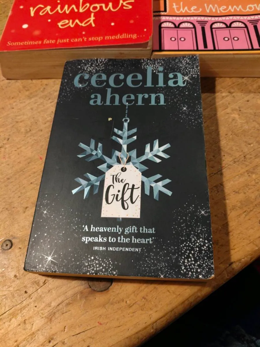 Cecelia Ahern paperback books 
Where Rainbows End - Image 3