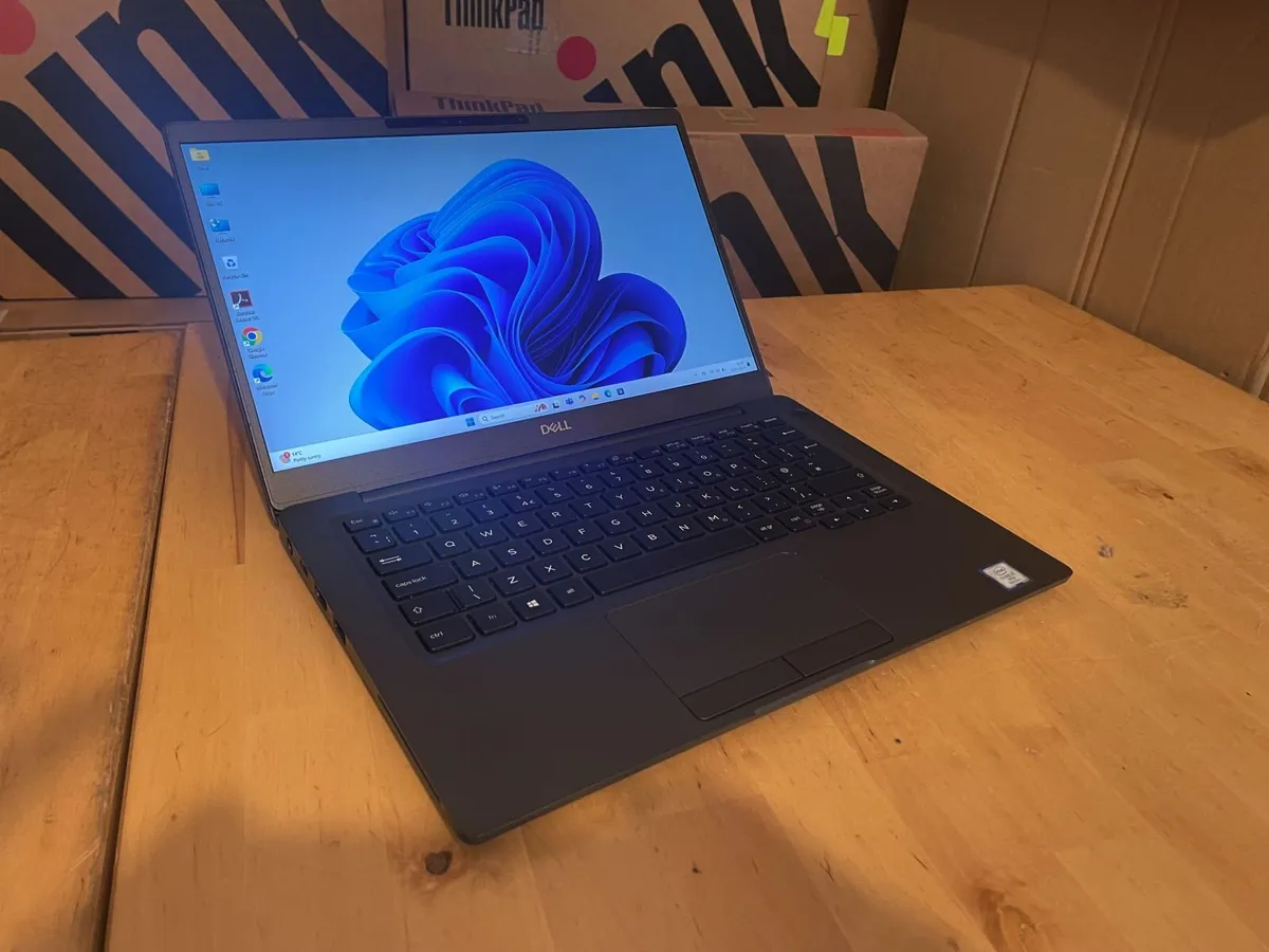 Dell Latitude 7300 Laptops-i7-16Gb Ram-Delivery - Image 4