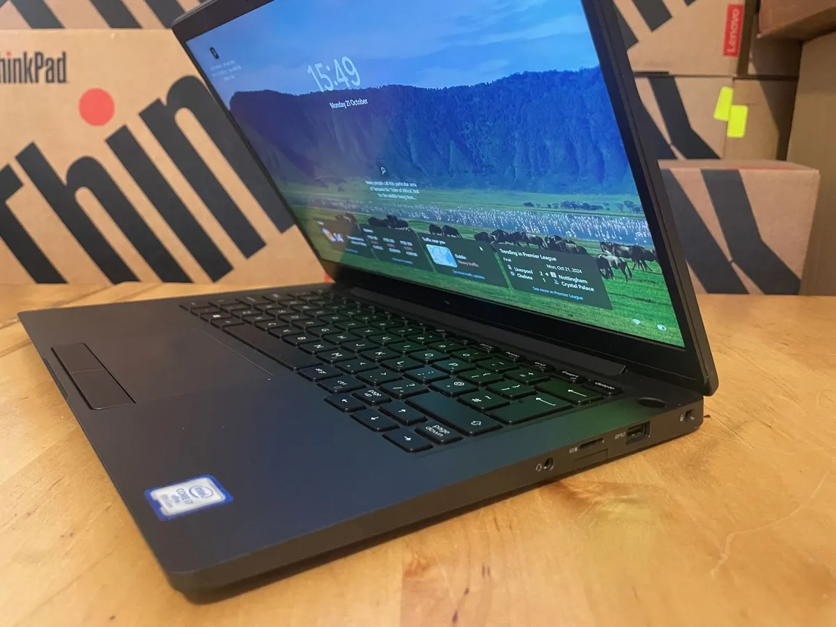 Dell Latitude 7300 Laptops-i7-16Gb Ram-Delivery - Image 3