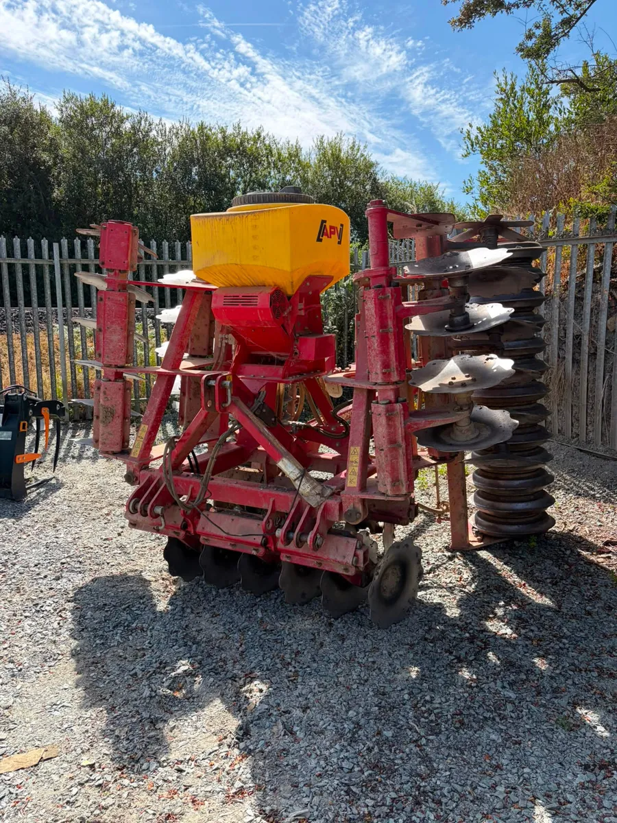 Horsch Joker 4m Disc & APV Seeder - €18,500 + VAT - Image 1