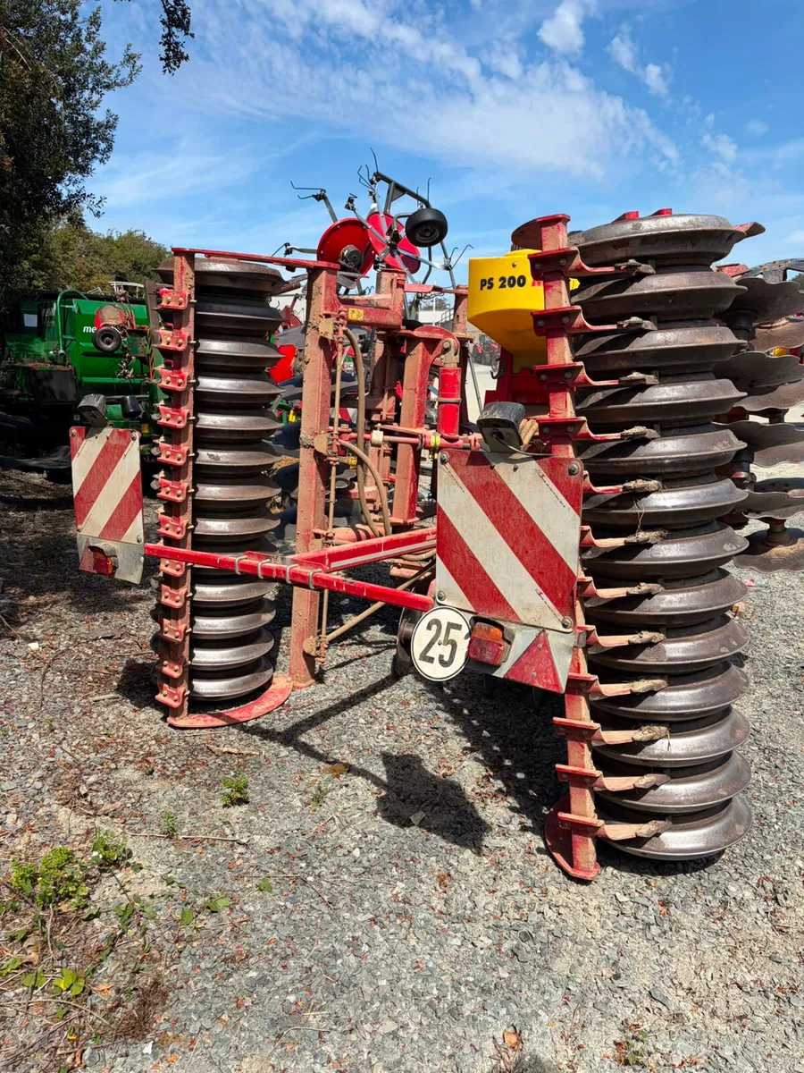 Horsch Joker 4m Disc & APV Seeder - €18,500 + VAT - Image 3