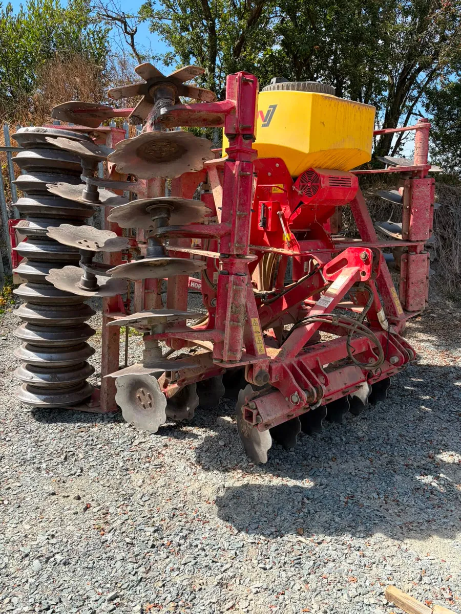 Horsch Joker 4m Disc & APV Seeder - €18,500 + VAT - Image 2