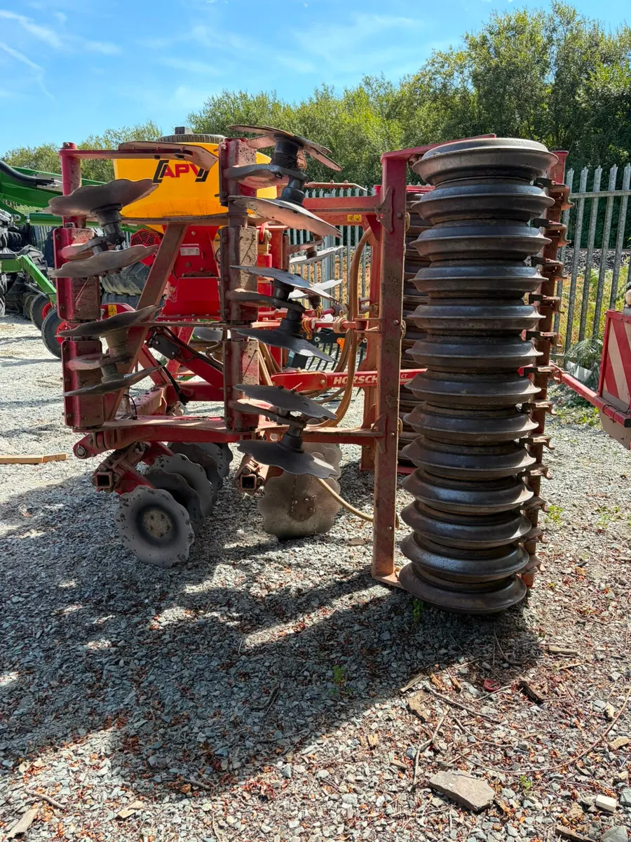 Horsch Joker 4m Disc & APV Seeder - €18,500 + VAT - Image 4