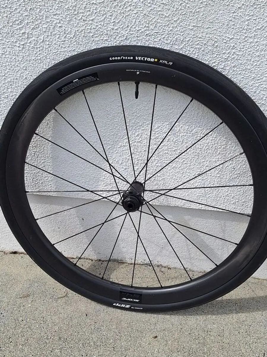 Scope All Road Carbon Wheels - Image 3