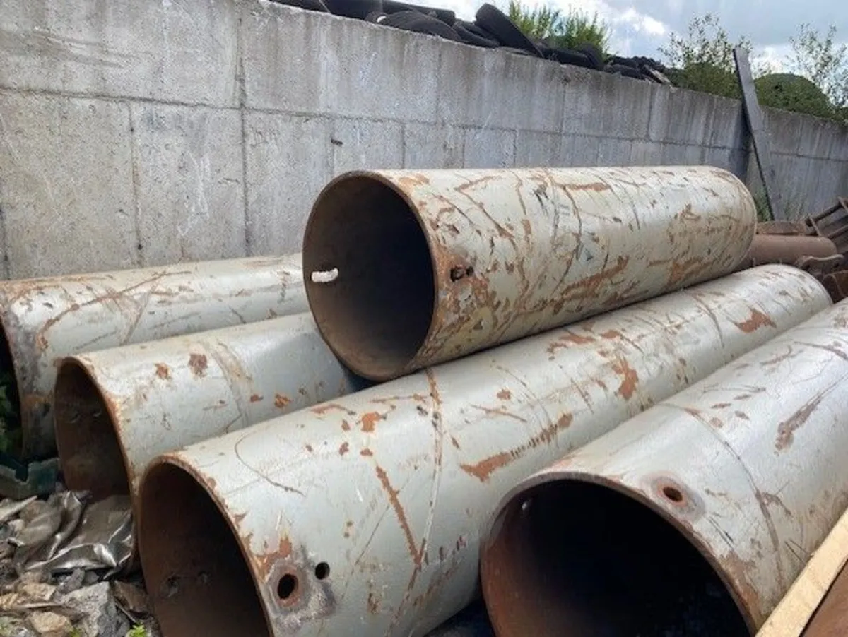 Heavy Duty Pipe - Image 2