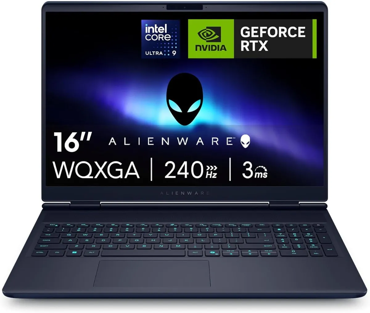 Alienware 16X Aurora Ultra 9 275HX | RTX 5060 |1tb - Image 1