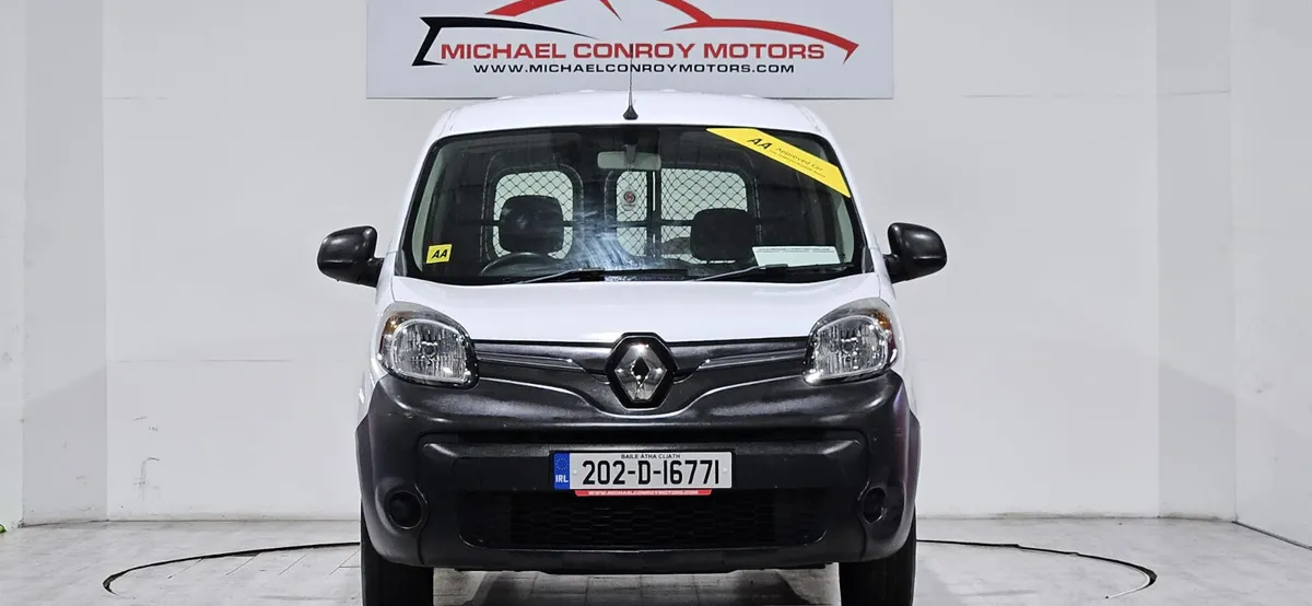 Renault Kangoo ELECTRIC - FINANCE AVAILABLE - Image 3