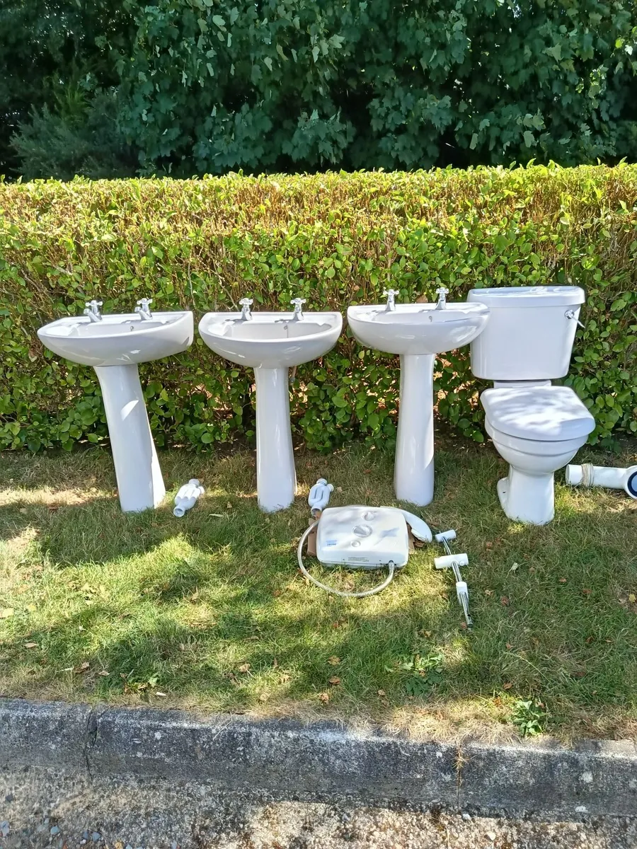 Bathroom Furniture - Image 1