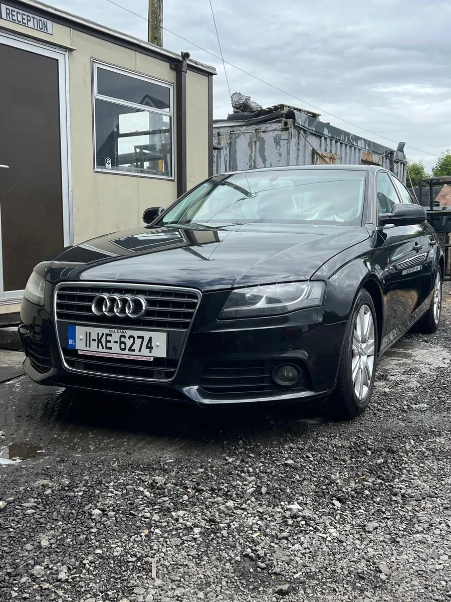 2011 Audi A4 2.0 Diesel - Image 1