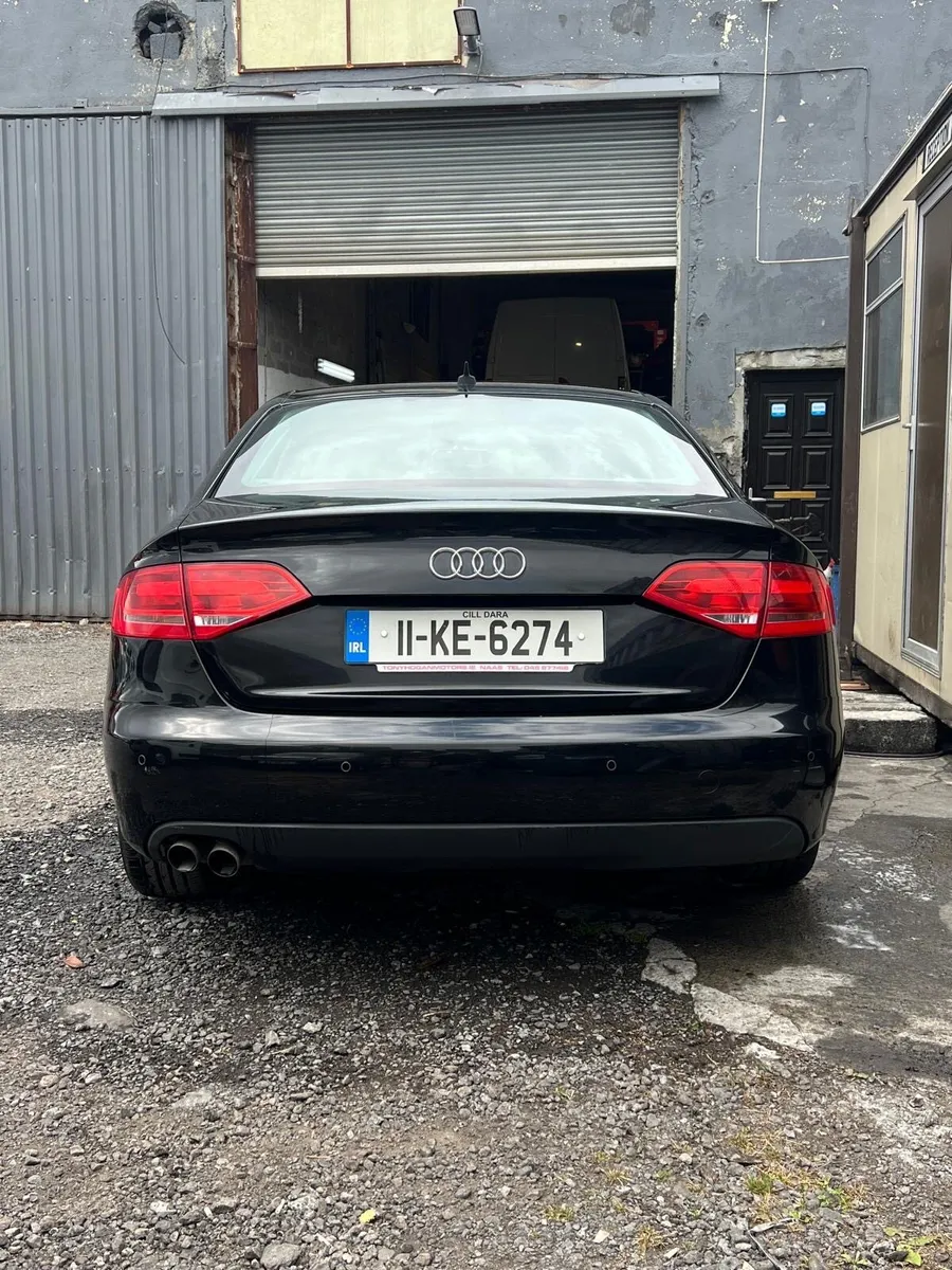 2011 Audi A4 2.0 Diesel - Image 2