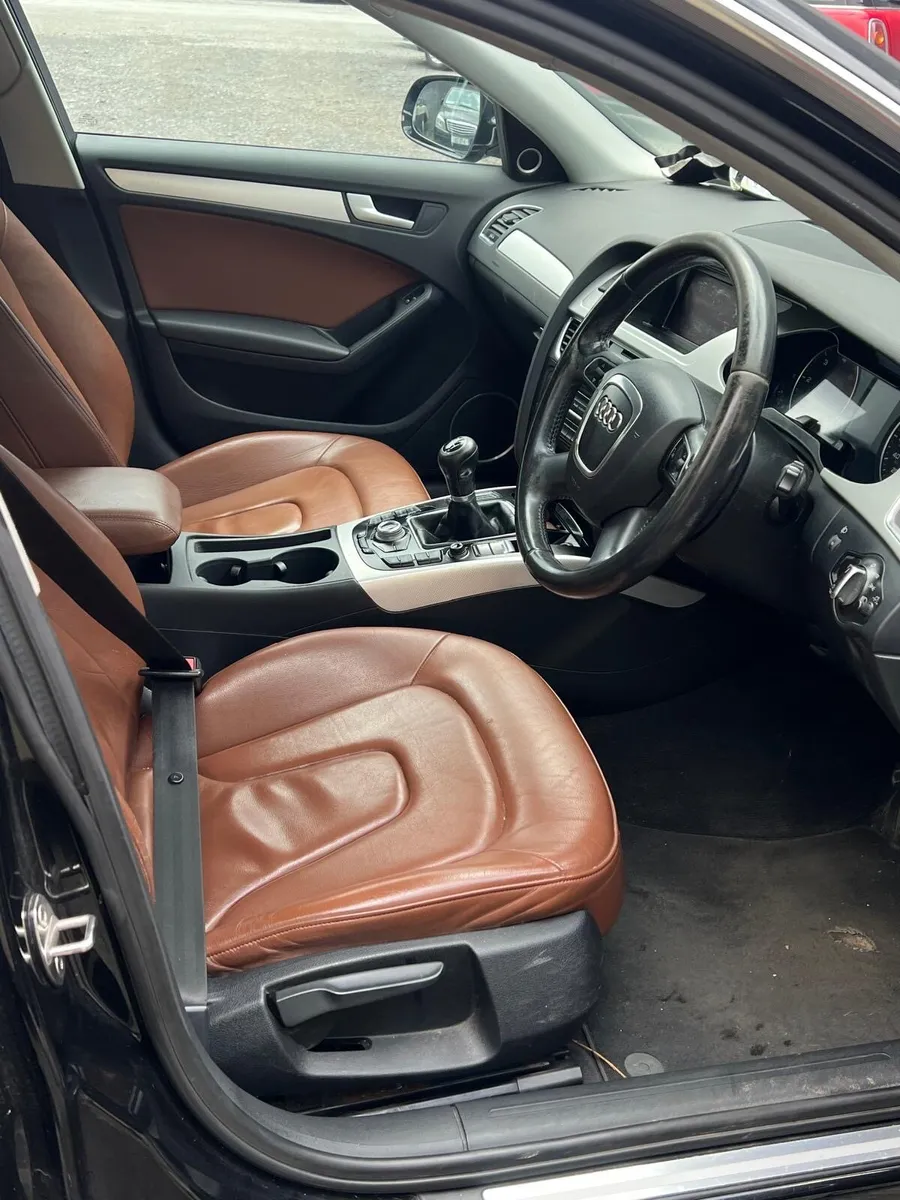 2011 Audi A4 2.0 Diesel - Image 3