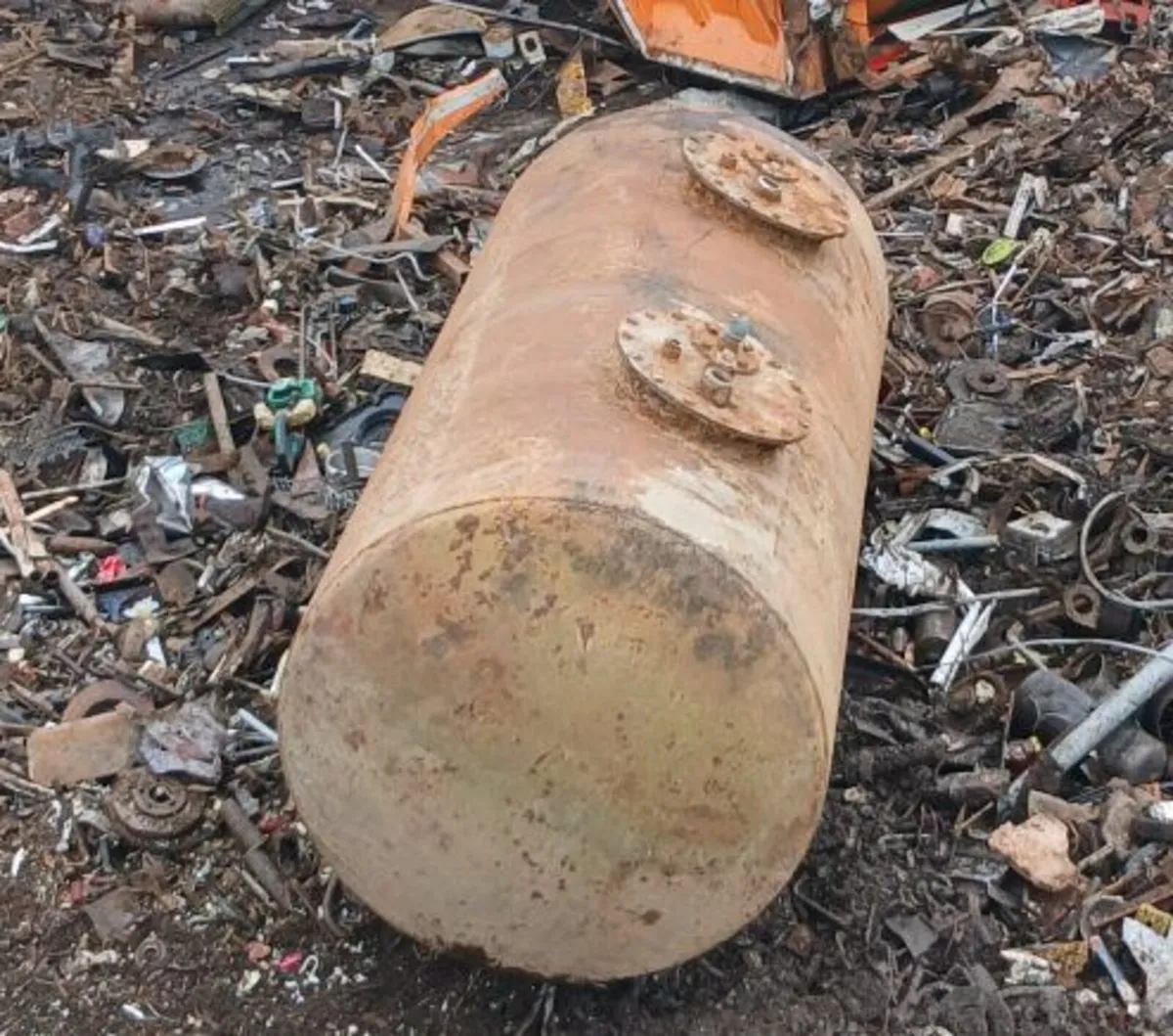 Steel Tank - Image 2