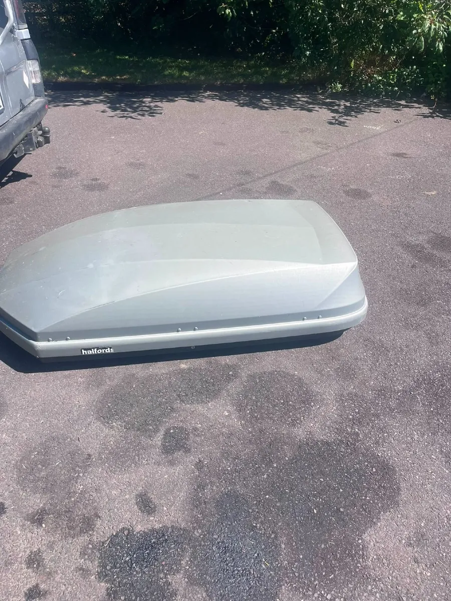 Roofbox - Image 2