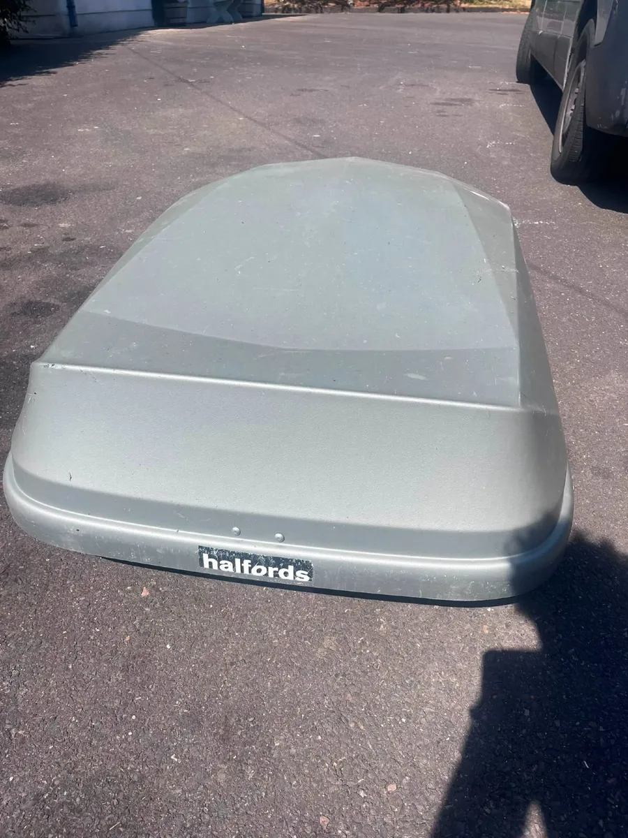 Roofbox - Image 4