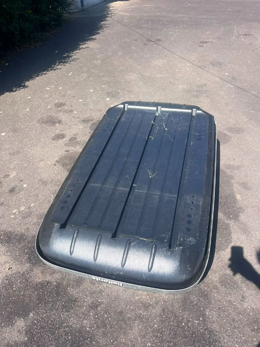 Roofbox - Image 3