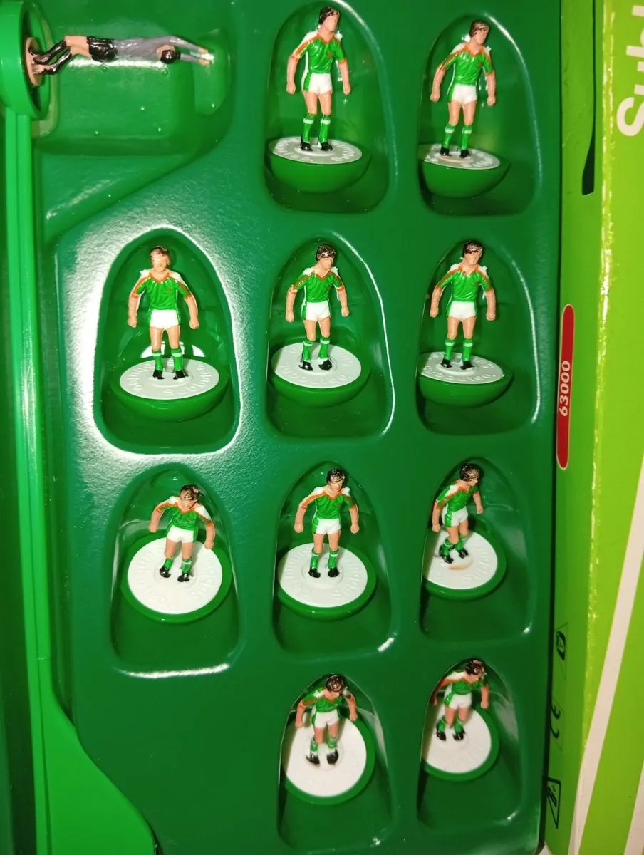 Rare Vintage Waddingtons 1990s Subbuteo ROI - Image 2