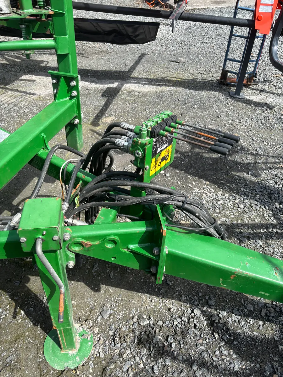 2018 McHale 991B Wrapper - Image 3