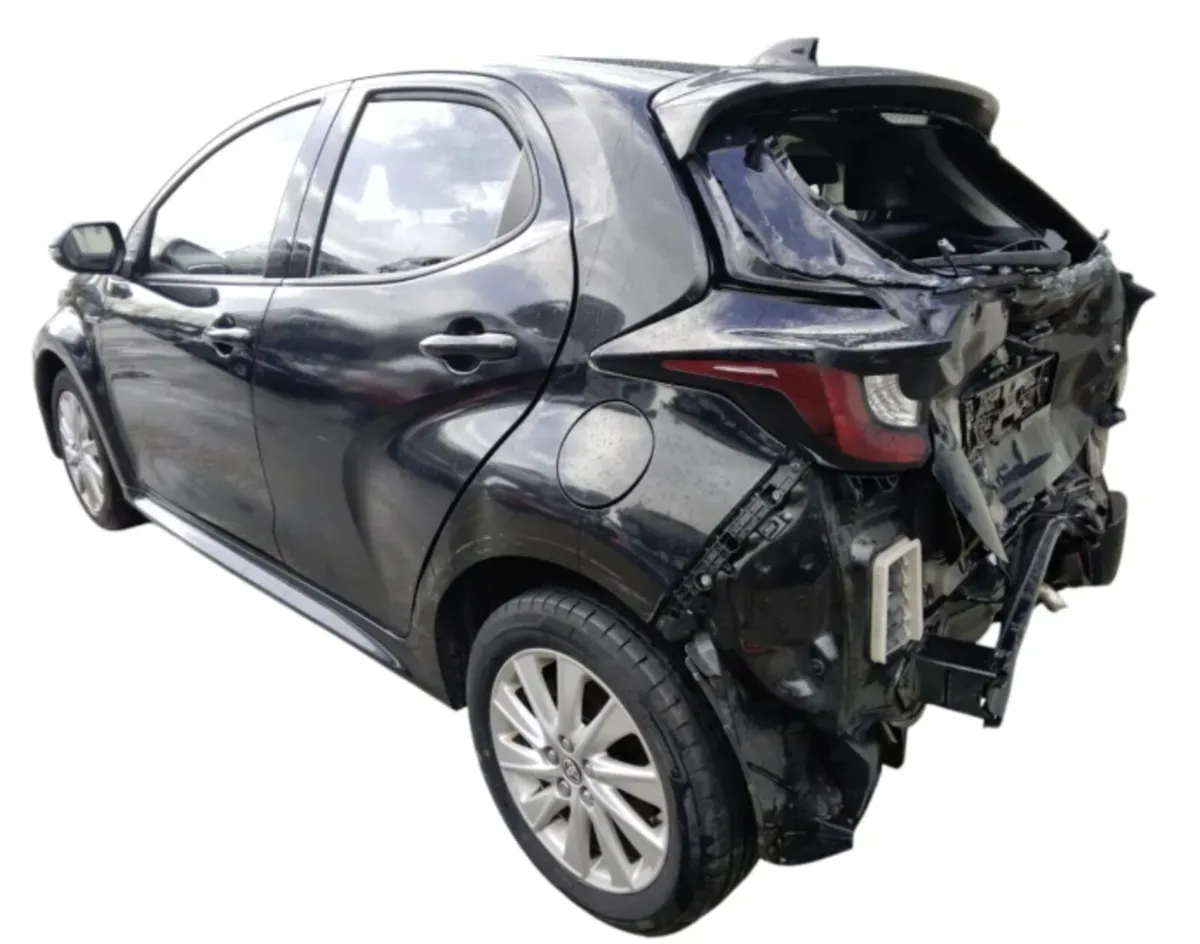 2021-2026 MK4 Toyota Yaris For Breaking - Image 2