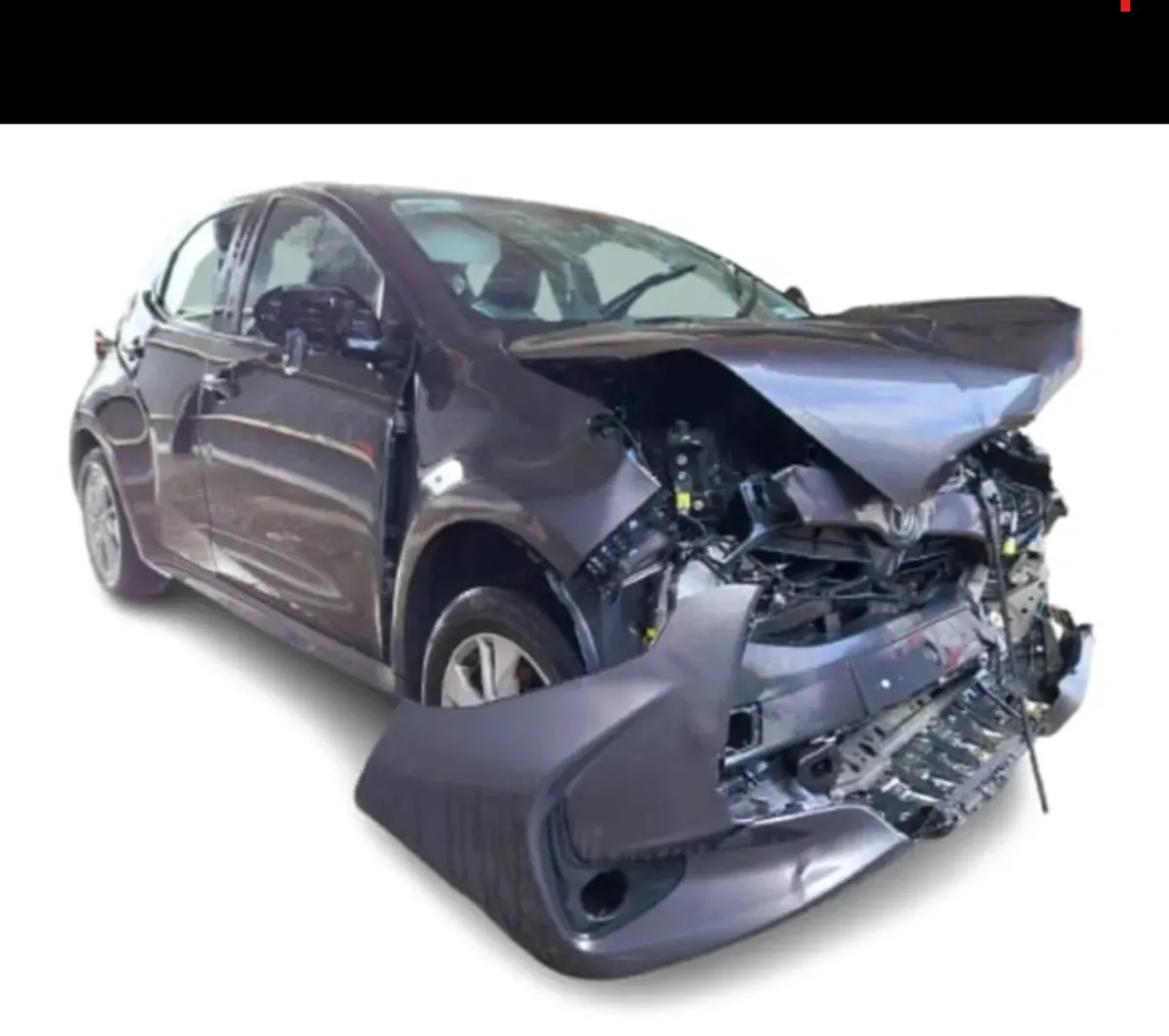2021-2026 MK4 Toyota Yaris For Breaking - Image 3