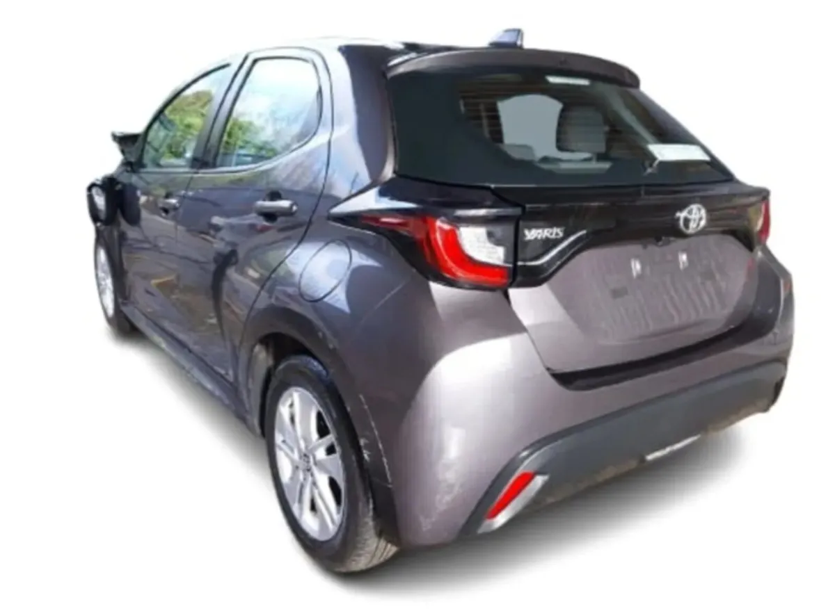 2021-2026 MK4 Toyota Yaris For Breaking - Image 4